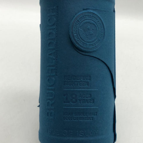 ブルイックラディ 18年 700ml 50% BRUICHLADDICH スコッチウイスキー【N2】