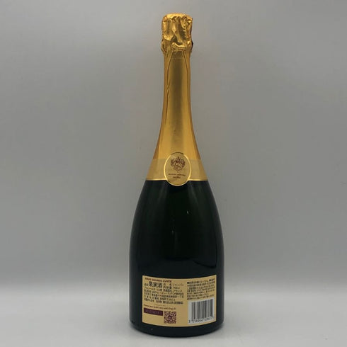 クリュッグ ブリュット 白 750ml 12.5% KRUG BRUT シャンパン【G2】