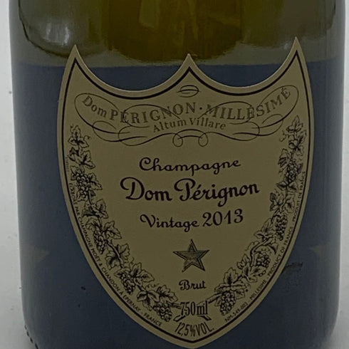 ドンペリニヨン ブリュット 白 2013 750ml 12.5% Dom Perignon Brut 【Y1】