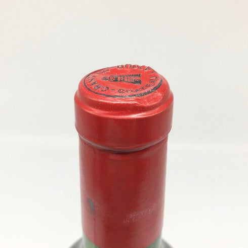 シャトー ラトゥール 1966 13.5% 750ml CHATEAU LATOUR ボルドーワイン【AFA15】