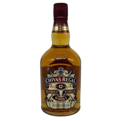 シーバス リーガル 12年 1801 赤ラベル 700ml 40% CHIVAS REGAL スコッチウイスキー【V1】