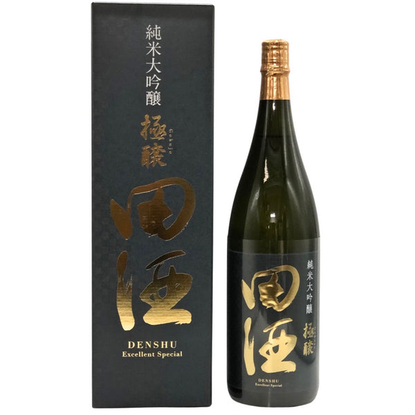 西田酒造店 田酒 純米大吟醸 極醸 1800ml 16% 2025年11月 日本酒- 純米大吟醸酒【X4】