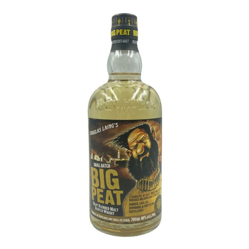 ダグラスレイン ビッグピート スモール バッチ 700ml 46% DOUGLAS LAING'S Big Peat Small Batch スコッチウイスキー【E3】