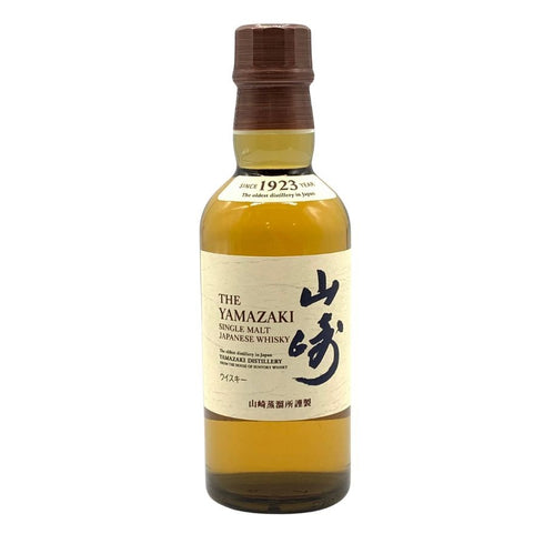 東京都限定◆サントリー 山崎 NV シングルモルト 180ml 43% SUNTORY YAMAZAKI 【D4】