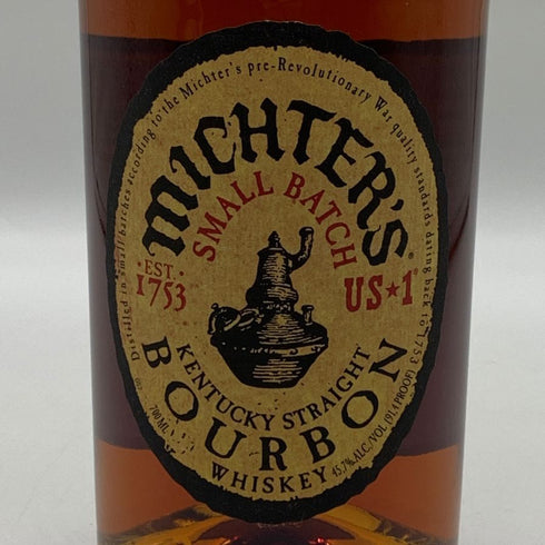 ミクターズ US-1 スモールバッチ 700ml 45% MICHTERS バーボン【N0】