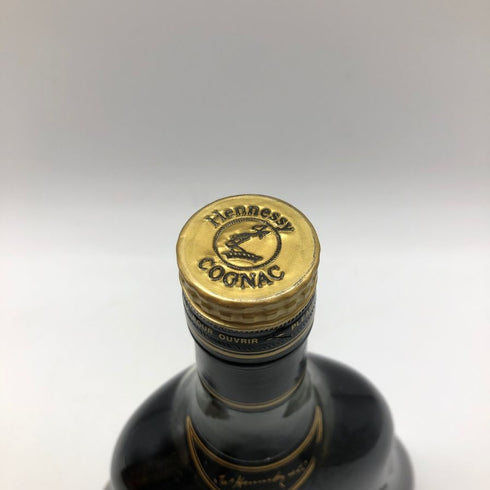 ヘネシー XO 金キャップ グリーンボトル 700ml 40% Hennessy 【C2】