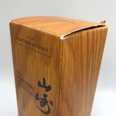 東京都限定◆サントリー 山崎 リミテッドエディション 2022 700ml 43% SUNTORY YAMAZAKI LIMITED EDITION 【O2】
