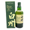 東京都限定◆サントリー 白州 12年 シングルモルト 700ml 43% SUNTORY 【H4】