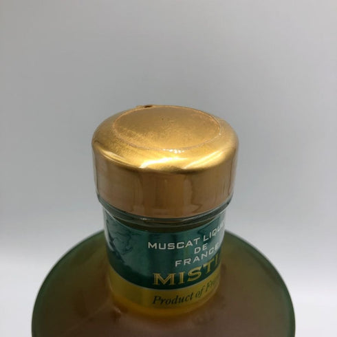 マスカット リキュール ド フランス ミスティア 700ml 15% MUSCAT LIQUEUR DE FRANCE MISTIA リキュール【D3】