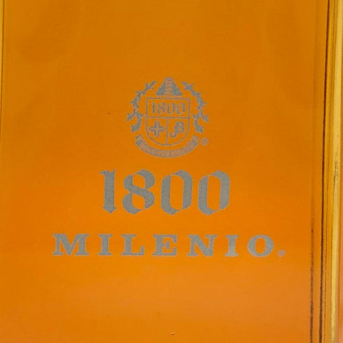 クエルボ 1800 ミレニオ エクストラアネホ 750ml 40% Milenio テキーラ【Q0】