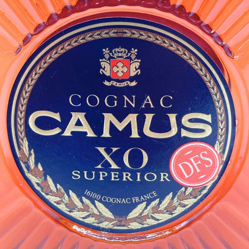 カミュ XO スペリオール 700ml 40% CAMUS XO SUPERIOR 【Q2】