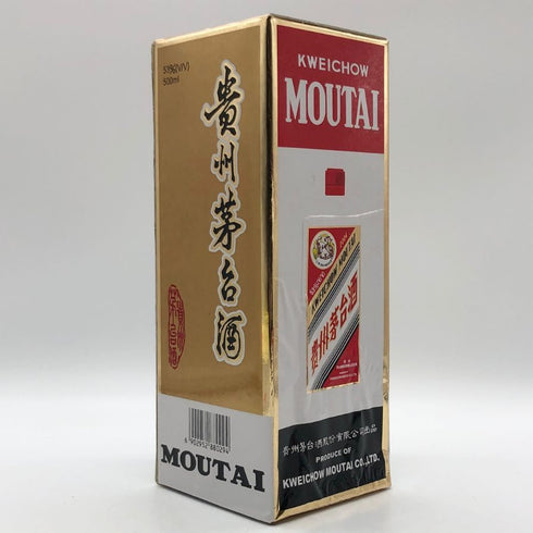 貴州茅台酒 マオタイ酒 天女ラベル 2004 500ml 53% 中国酒900g【F4】