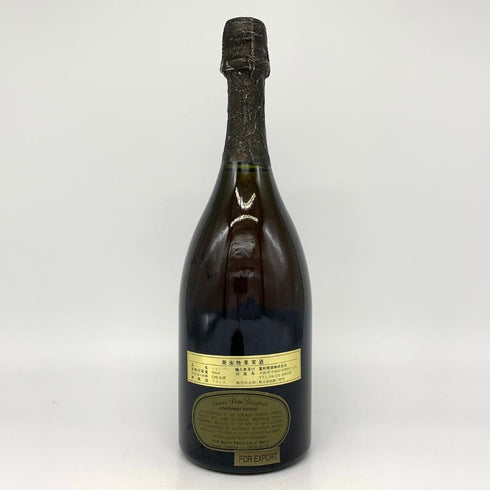 ドンペリニヨン 白 ヴィンテージ 1985 750ml 12.5% Dom Perignon シャンパン【T】