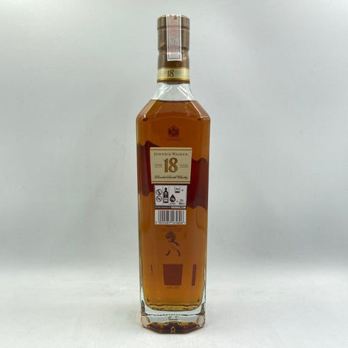 ジョニーウォーカー 18年 アルティメット 750ml 40% JOHNNIE WALKER スコッチウイスキー【F】