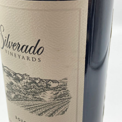 シルヴァラード ヴィンヤーズ カベルネソーヴィニヨン エステート グロウン ナパ ヴァレー 2019 750ml 14.6% Silverado Cabernet Sauvignon Estate Napa Valley カリフォルニアワイン【H2】