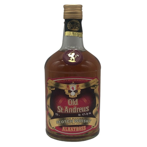 オールド セント アンドリュース アルバトロス 750ml 43% OLD St. ANDREWS スコッチウイスキー【Y1】