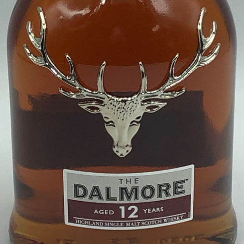 ザ ダルモア 12年 700ml 40% DALMORE スコッチウイスキー【V4】