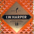 I.W. ハーパー 12年 750ml 43% IW HARPER バーボン【F0】