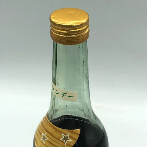 アララット アララト 3年 スリースター ブランデー 500ml 40% ARARAT ブランデー【A3】