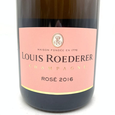 ルイロデレール ロゼ 2016 750ml LOUIS ROEDERER ROSE シャンパン【G】