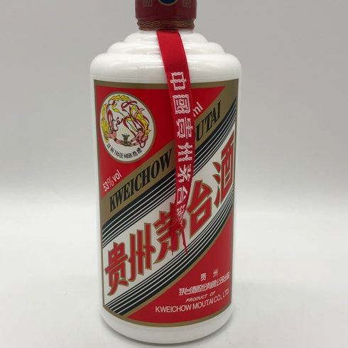 貴州茅台酒 マオタイ酒 天女ラベル 2025 500ml 53% MOUTAI KWEICHOW 中国酒重量952g【W4】