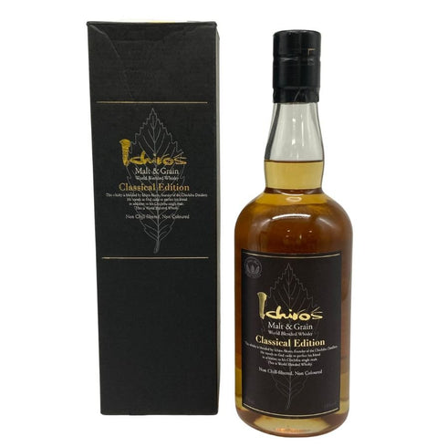 東京都限定◆ベンチャーウイスキー イチローズモルト クラシカル エディション 700ml 48% Ichiro's Malt Classical Edition 【U1】