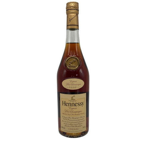 ヘネシー VSOP ファインシャンパーニュ スリムボトル クリアボトル 700ml 40% Hennessy VSOP コニャック【S2】
