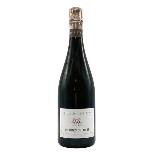 ジャックセロス VO グラン クリュ ブラン ド ブラン エクストラ ブリュット 750ml 12% シャンパン【L2】