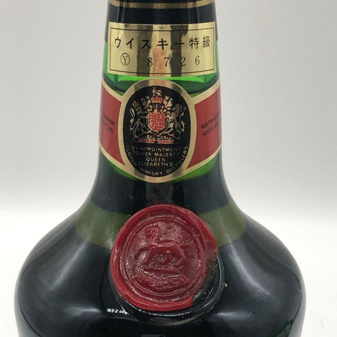バット69 スコッチウイスキー 750ml 43% VAT 69 スコッチウイスキー【R1】