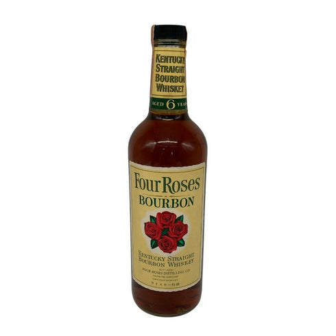 フォアローゼス 6年 バーボン ウイスキー 750ml 43% Four Roses BOURBON KETTUCKY バーボン【Y1】