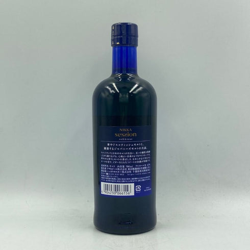 東京都限定◆ニッカ セッション シングル 700ml 43% NIKKA SESSION 【I3】