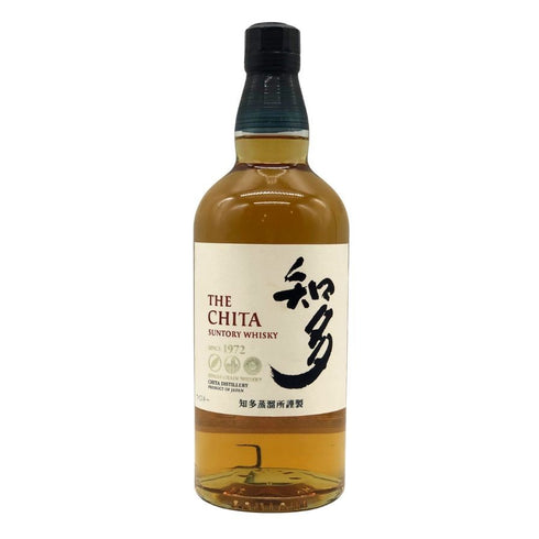 東京都限定◆サントリー 知多 シングルグレーン 700ml 43% SUNTORY CHITA 【B3】