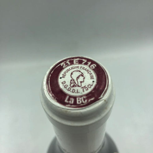 シャルトロン エ トレビュシェ ジュヴレシャンベルタン プルミエクリュ レ シャンポー 2017 750ml 13% Chartron et Trebuchet Gevrey-Chambertin 1er Cru Les Champeaux ブルゴーニュワイン【X4】