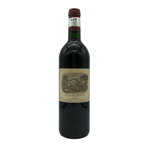 シャトー ラフィット ロートシルト 1997 13% 750ml CHATEAU LAFITE ROTHSCHILD ボルドーワイン【AFA15】