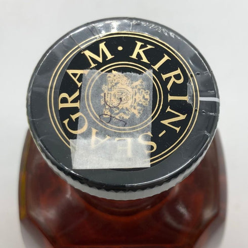 東京都限定◆キリンシーグラム クレセント 660ml 43% Crescent Kirin-Seagram WHISKY SUPREME 【C1】