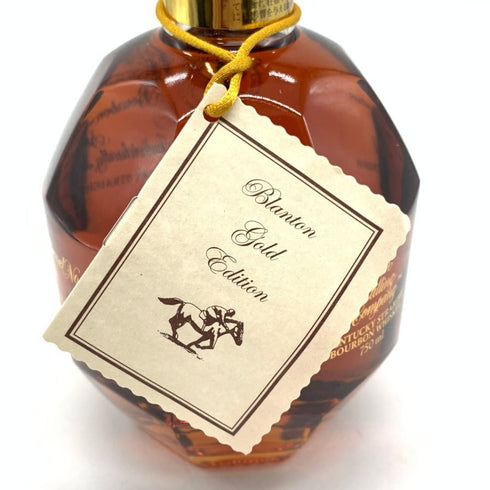 ブラントン ゴールドエディション 2023 バーボン 750ml 51.5% Blanton's Gold Edition 【P1】