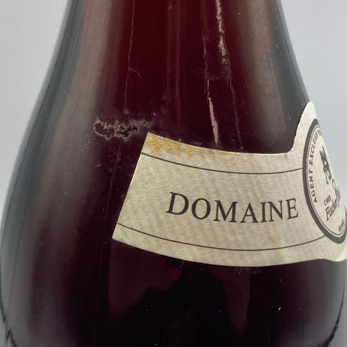 ドメーヌ デュジャック エシェゾー グラン クリュ 1985 750ml DOMANE DUJAC ECHEZEAUX ブルゴーニュワイン【Q2】