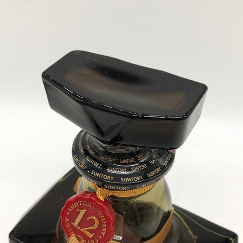 東京都限定◆サントリー ローヤル 12年 卯歳 箱付 43% 700ml SUNTORY 【U0】