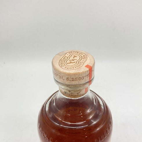 アラン 10年 ノンチルフィルタード 700ml 46% Arran スコッチウイスキー【E】