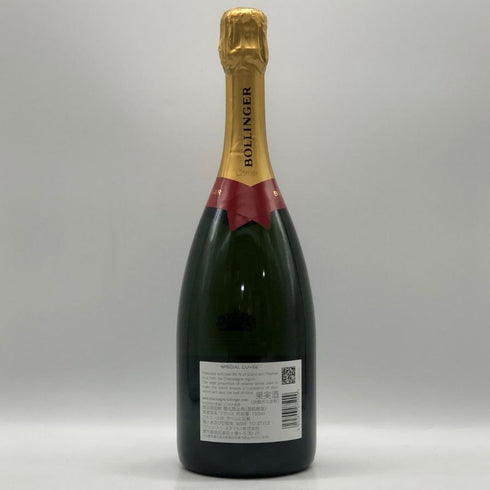 ボランジェ スペシャル キュヴェ 750ml 12% BOLLINGER SPECIAL CUVEE シャンパン【R0】