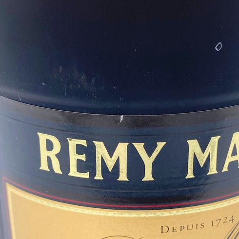 レミーマルタン VSOP ファインシャンパーニュ 旧旧ラベル 700ml 40% REMY MARTIN FINE CHAMPAGNE コニャック【T】