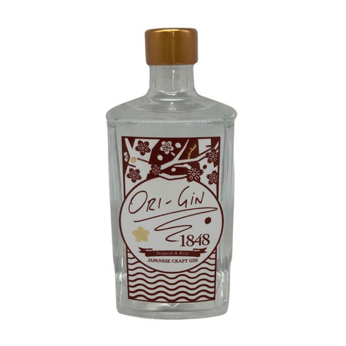 瑞穂酒造 ORI-GiN 1848 オリジン ジャパニーズクラフトジン 500ml 48% リキュール【I4】