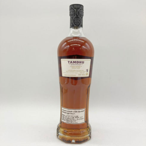 タムデュー 18年 スペイサイド 700ml 46.8% TAMDHU SPEYSIDE 【R】