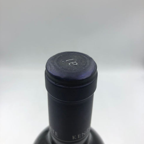 ケンゾー エステート 藍 2018 750ml 15.2% KENZO ESTATE ai カリフォルニアワイン【A4】