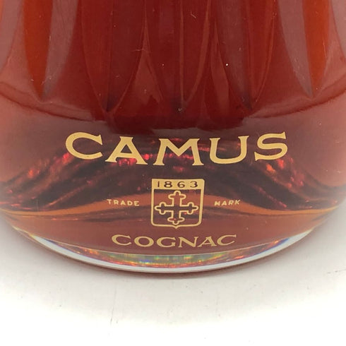 カミュ バカラ カラフェ 700ml 40% CAMUS BACCARAT CARAFE コニャック【P0】