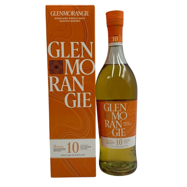 グレンモーレンジィ 10年 オリジナル 700ml 40% 旧 Glenmorangie スコッチウイスキー【K1】