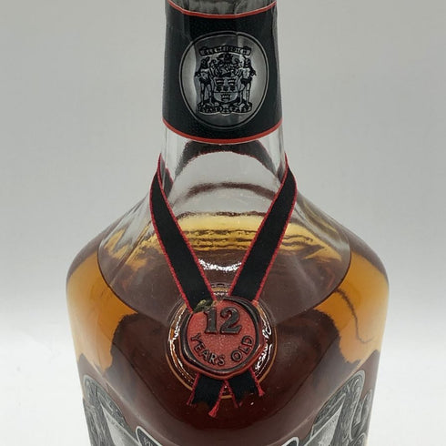 グランツロイヤル 12年 スコッチ 特級 ウイスキー 750ml 43% Grant`s royal スコッチウイスキー【J1】