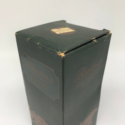 ブラントン シングルバレル 1993 ハーフボトル 375ml 46.5% Blanton's SINGLE BARREL バーボン【M2】