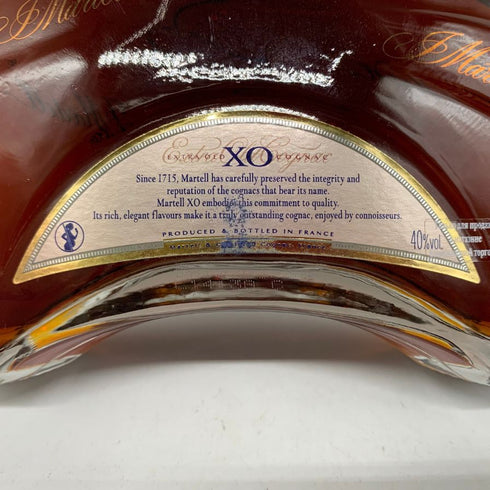 マーテル XO エクストラオールド 700ml 40% MARTELL ブランデー【B2】