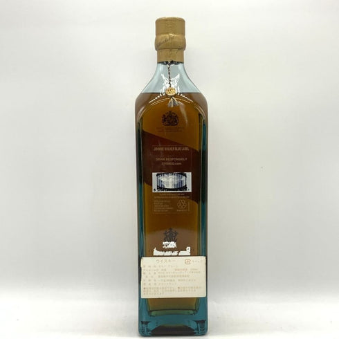 ジョニーウォーカー ブルーラベル 1000ml 40% JOHNNIE WALKER スコッチウイスキー【O0】